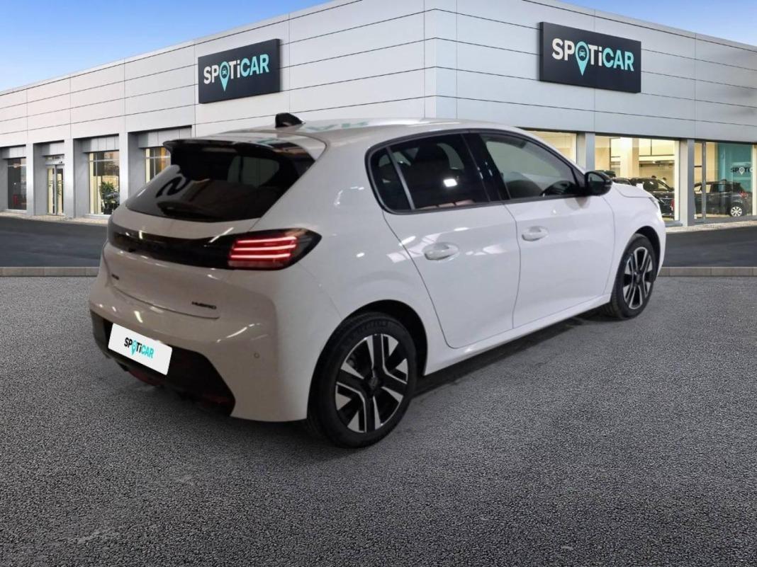Peugeot 208 Allure HYBRID 110 eDCS6
