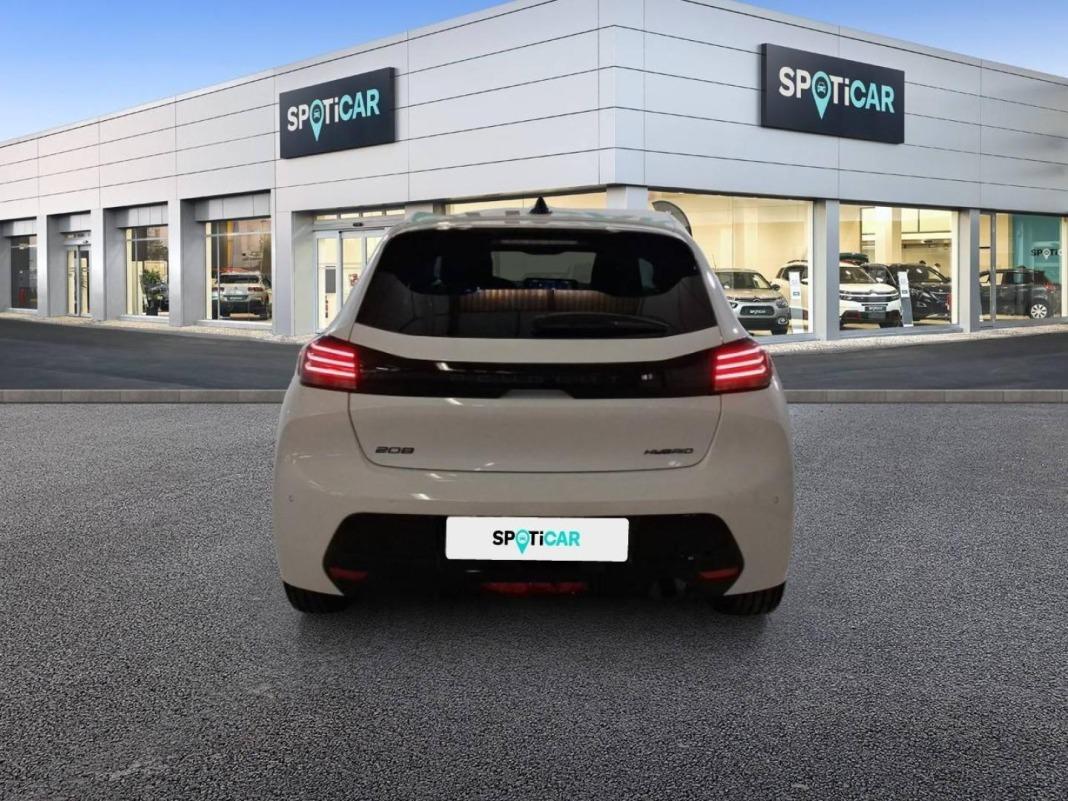 Peugeot 208 Allure HYBRID 110 eDCS6