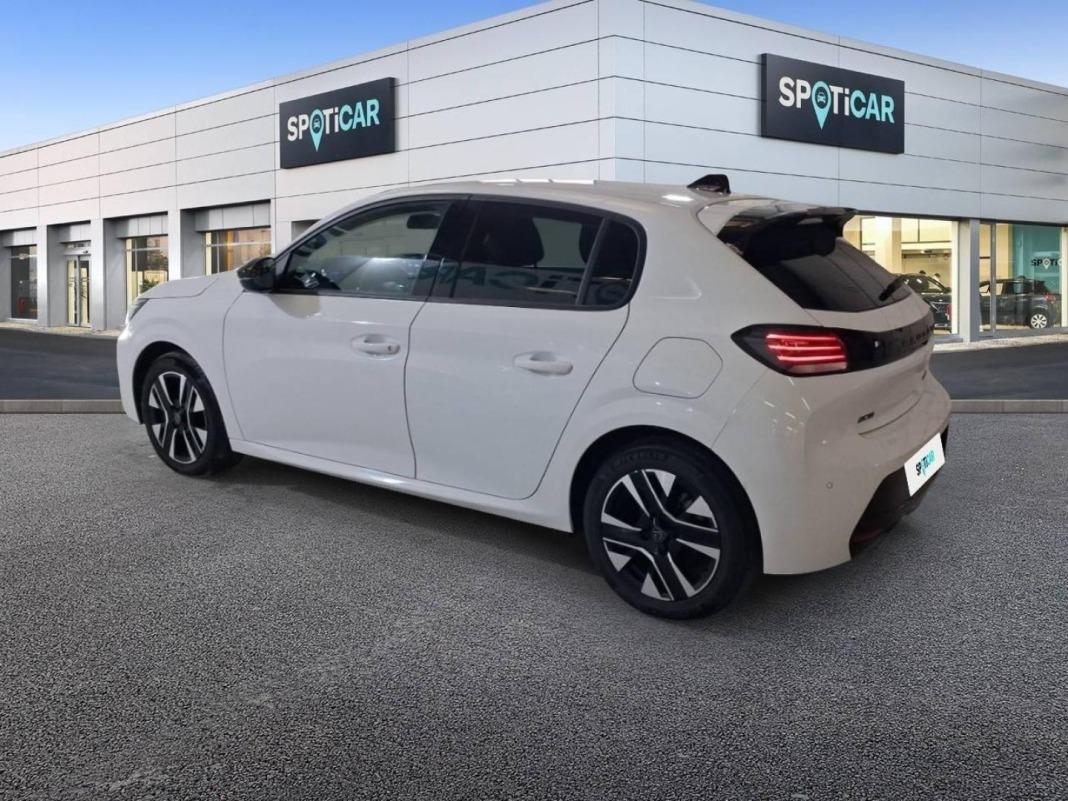 Peugeot 208 Allure HYBRID 110 eDCS6