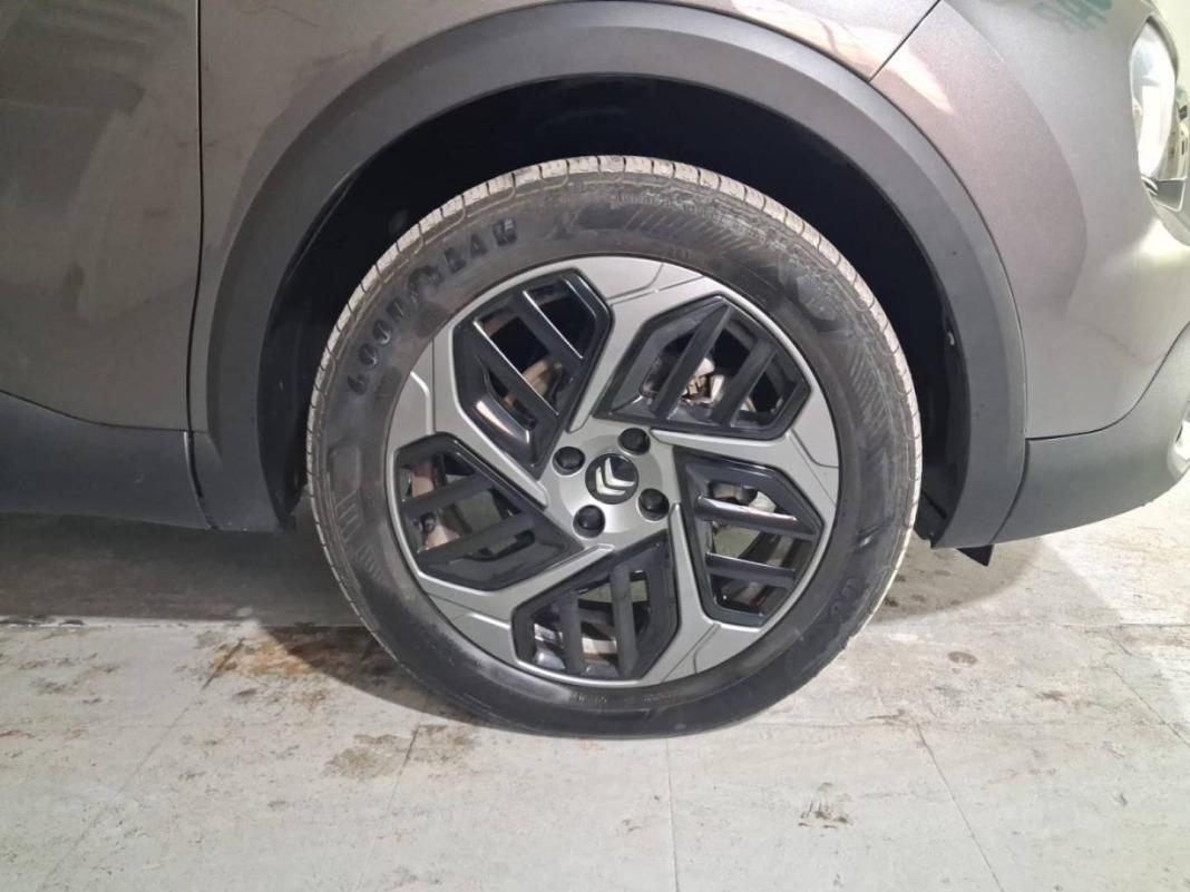 Citroen C4 Hybrid 136 e-DCS6 Plus
