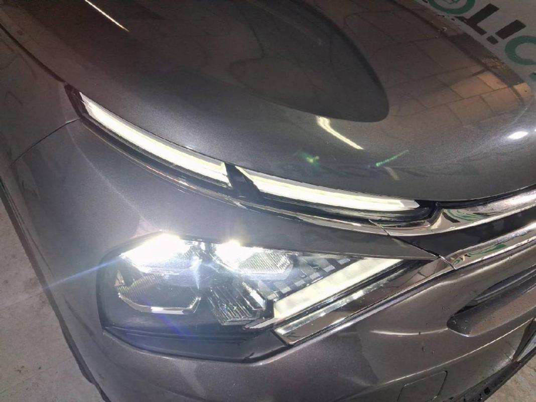 Citroen C4 Hybrid 136 e-DCS6 Plus