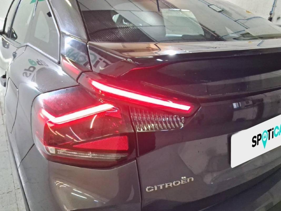 Citroen C4 Hybrid 136 e-DCS6 Plus