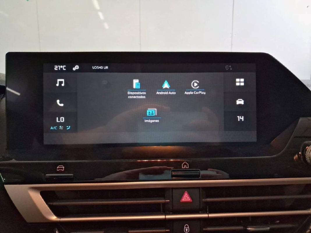Citroen C4 Hybrid 136 e-DCS6 Plus
