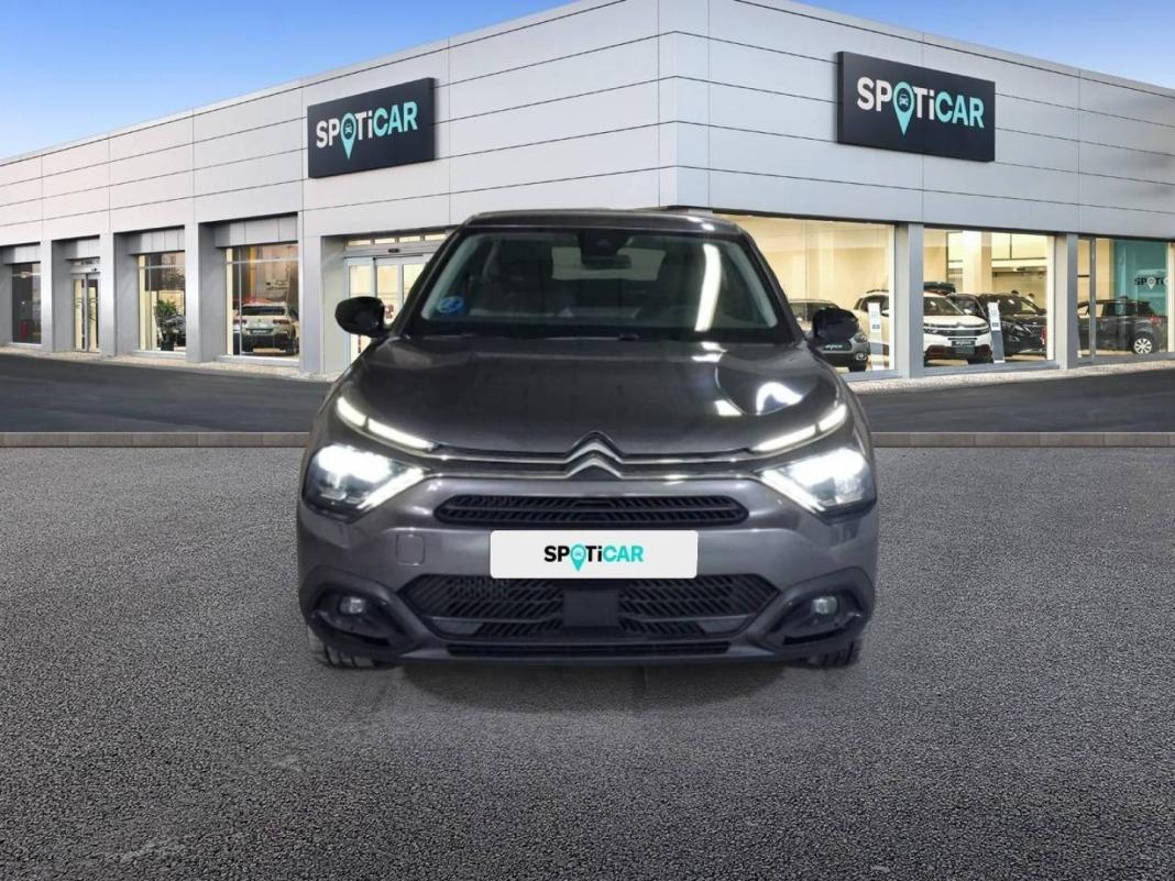 Citroen C4 Hybrid 136 e-DCS6 Plus