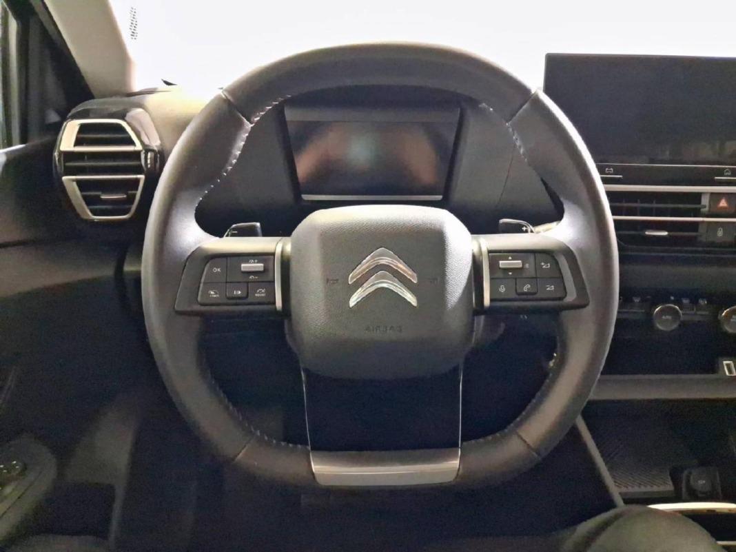 Citroen C4 Hybrid 136 e-DCS6 Plus