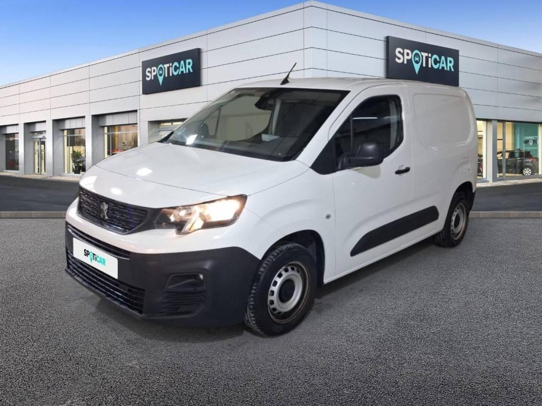 Peugeot Partner Premium Standard 600kg BlueHDi 73kW