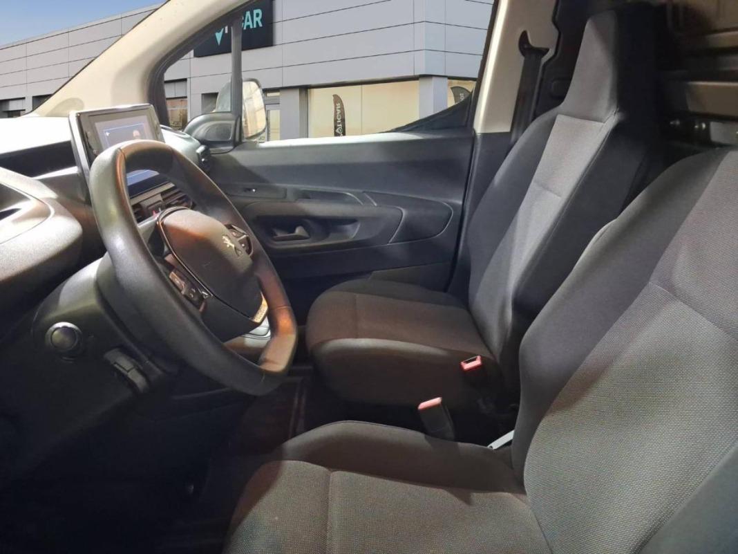 Peugeot Partner Premium Standard 600kg BlueHDi 73kW