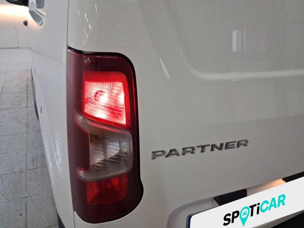 Peugeot Partner Premium Standard 600kg BlueHDi 73kW