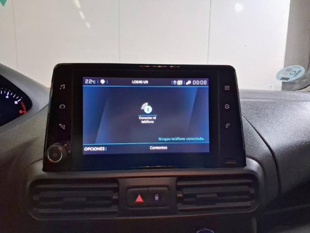 Peugeot Partner Premium Standard 600kg BlueHDi 73kW