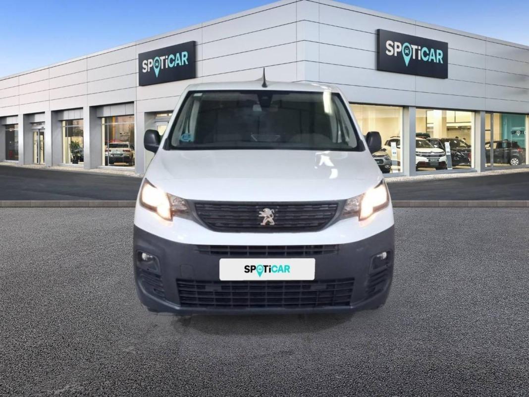 Peugeot Partner Premium Standard 600kg BlueHDi 73kW
