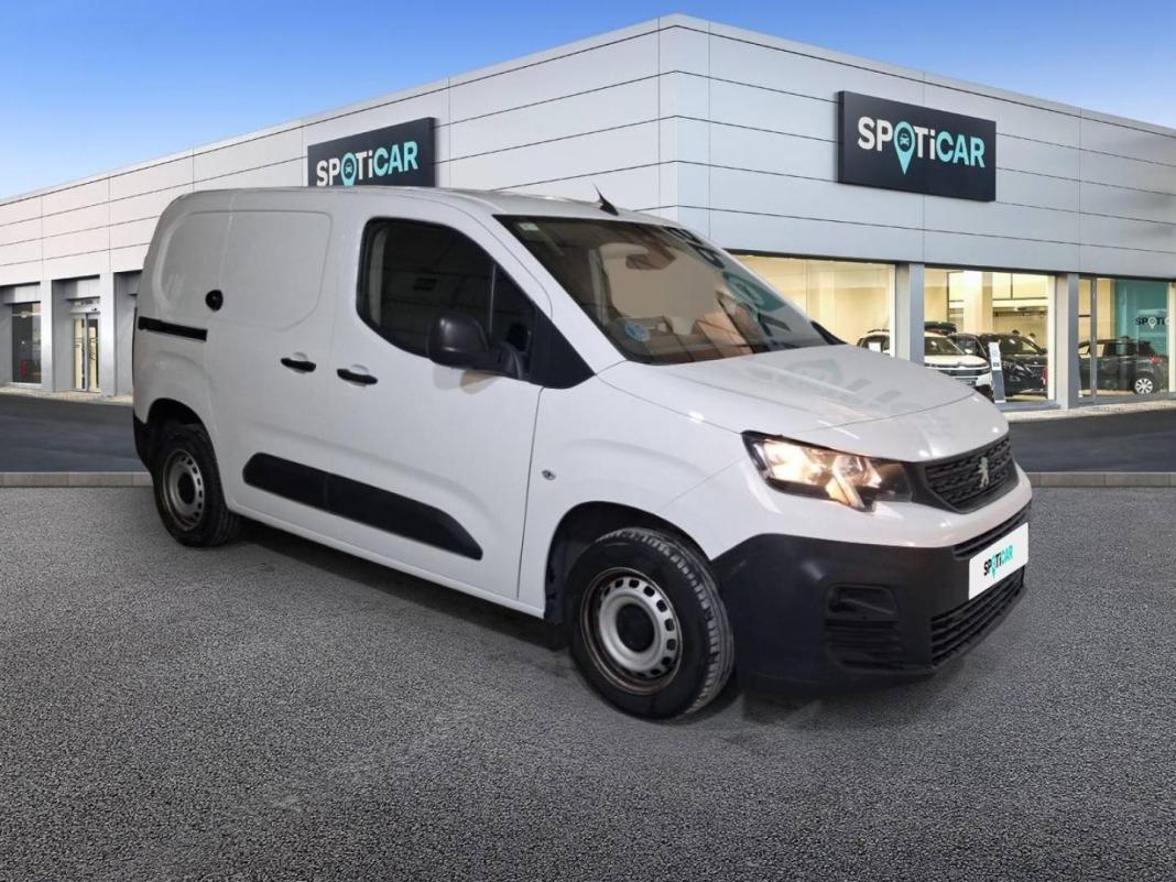 Peugeot Partner Premium Standard 600kg BlueHDi 73kW