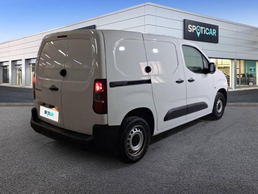 Peugeot Partner Premium Standard 600kg BlueHDi 73kW