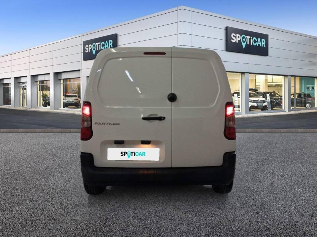 Peugeot Partner Premium Standard 600kg BlueHDi 73kW