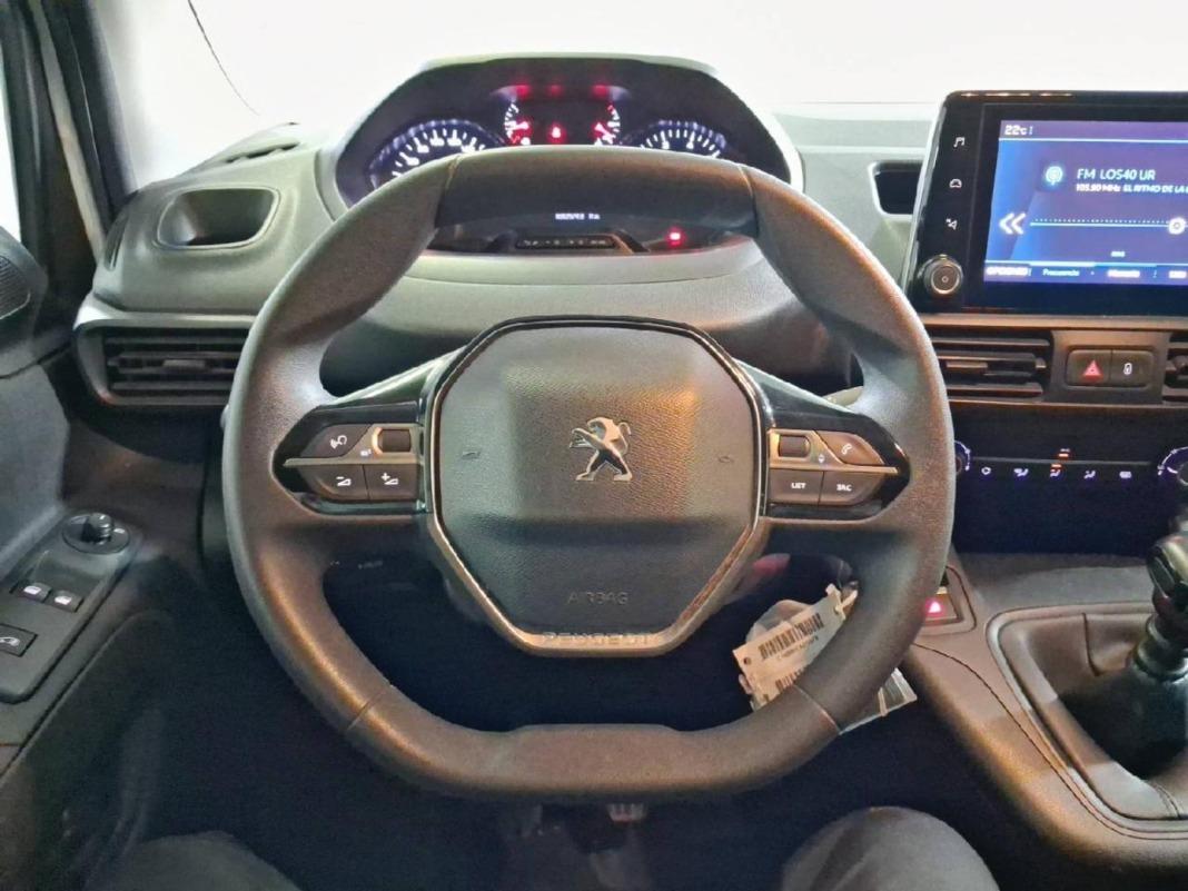 Peugeot Partner Premium Standard 600kg BlueHDi 73kW