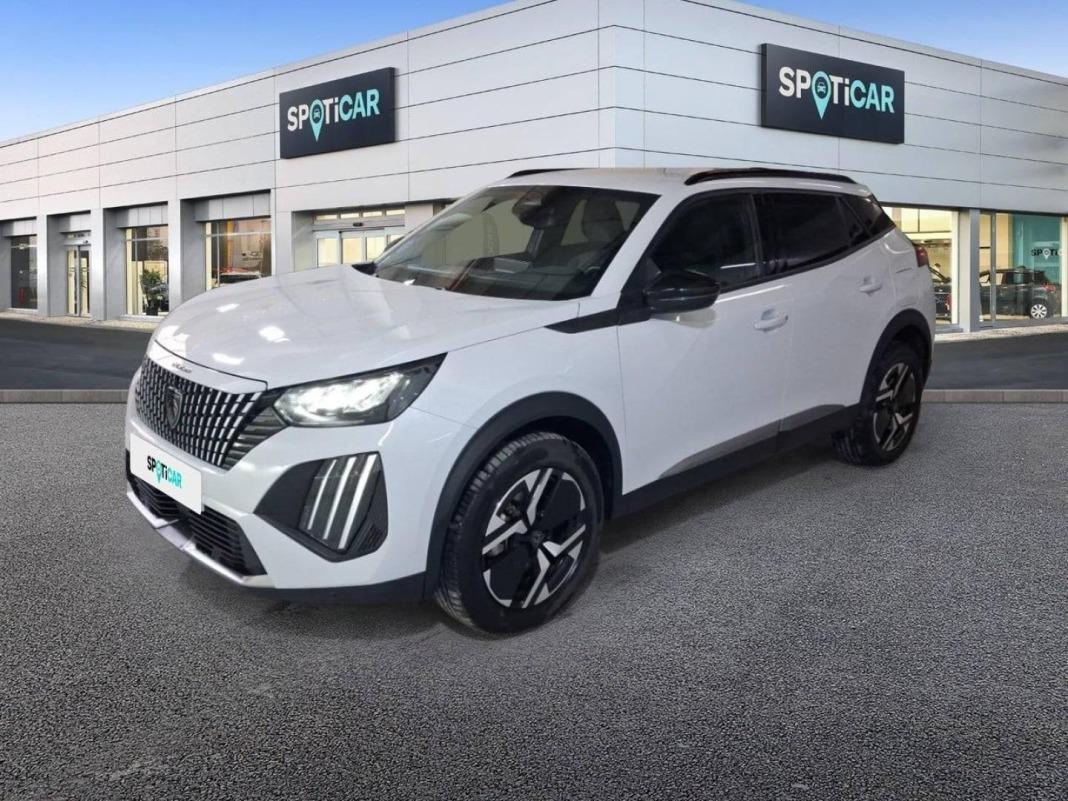 Peugeot 2008 N2008 Allure Hybrid 145 eDCS6