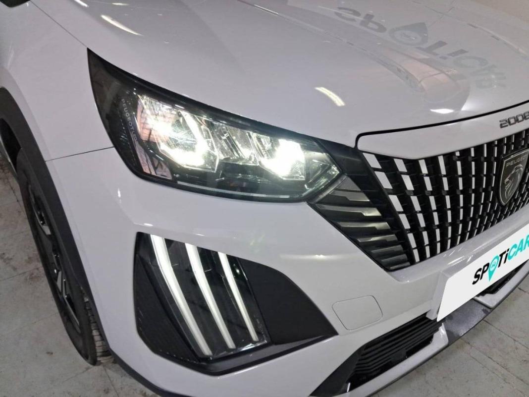 Peugeot 2008 N2008 Allure Hybrid 145 eDCS6