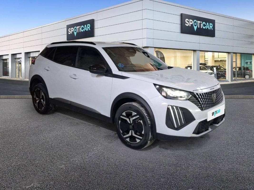 Peugeot 2008 N2008 Allure Hybrid 145 eDCS6