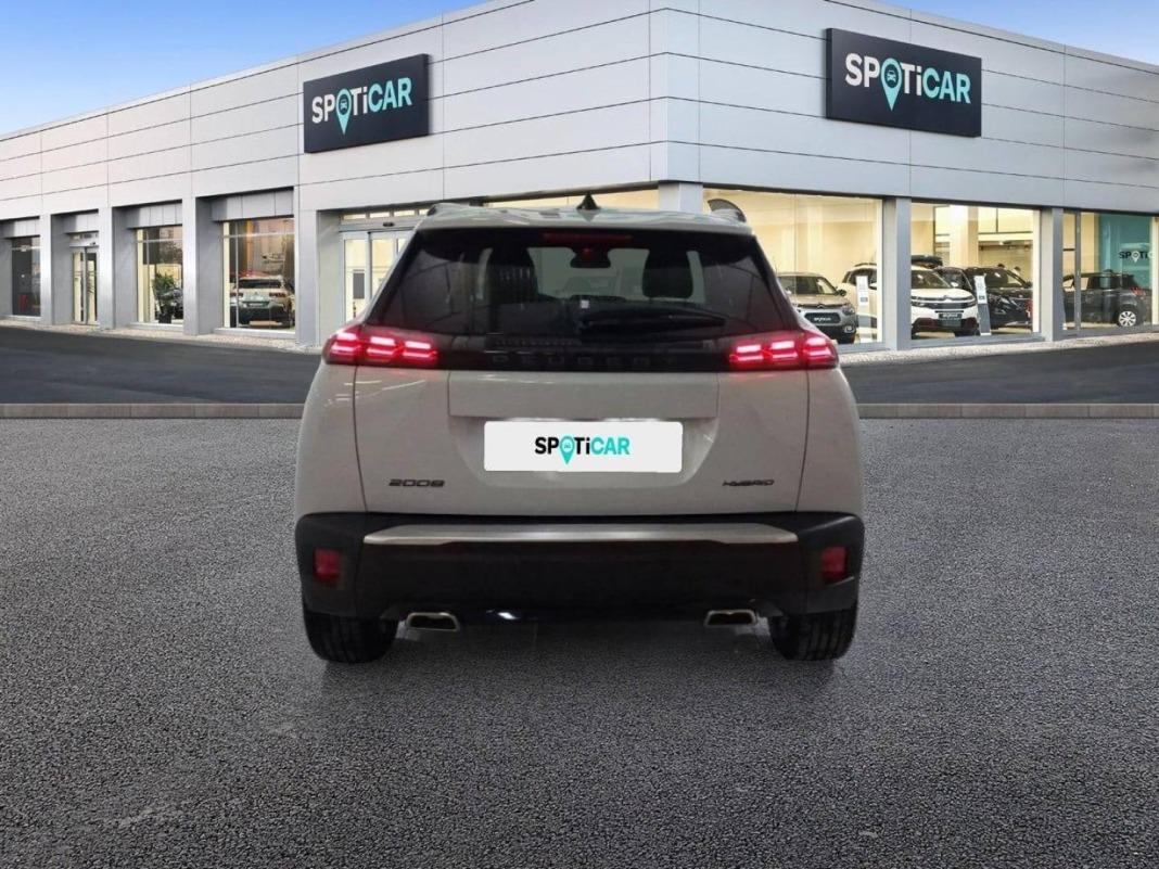 Peugeot 2008 N2008 Allure Hybrid 145 eDCS6