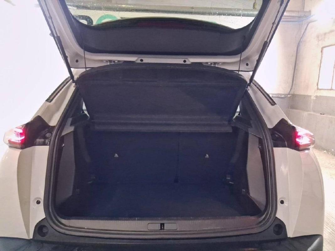 Peugeot 2008 N2008 Allure Hybrid 145 eDCS6