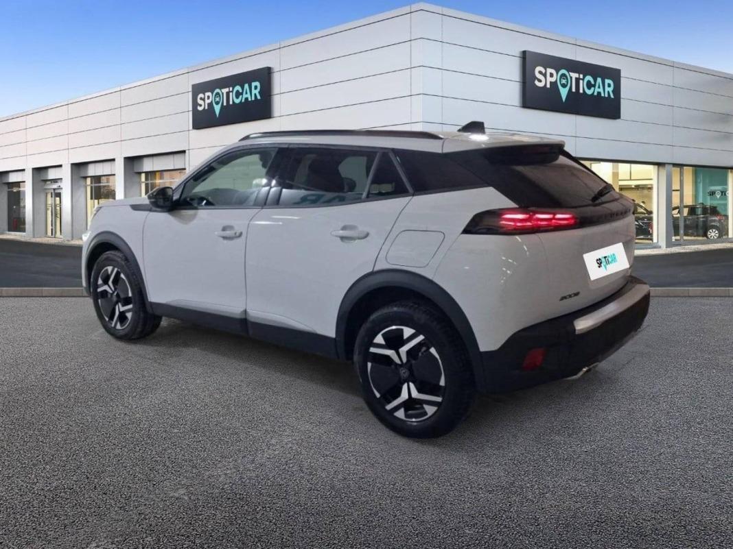 Peugeot 2008 N2008 Allure Hybrid 145 eDCS6