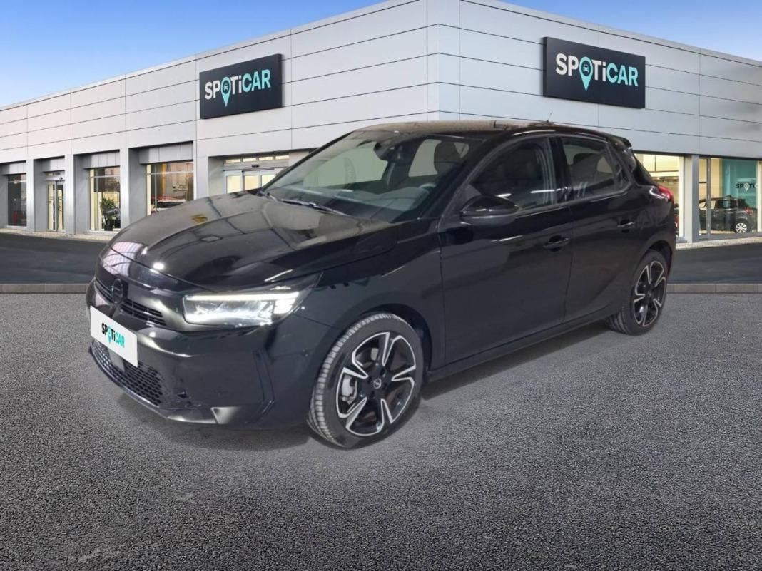Opel Corsa 1.2T XHLHybrid 81kW GS eDCT