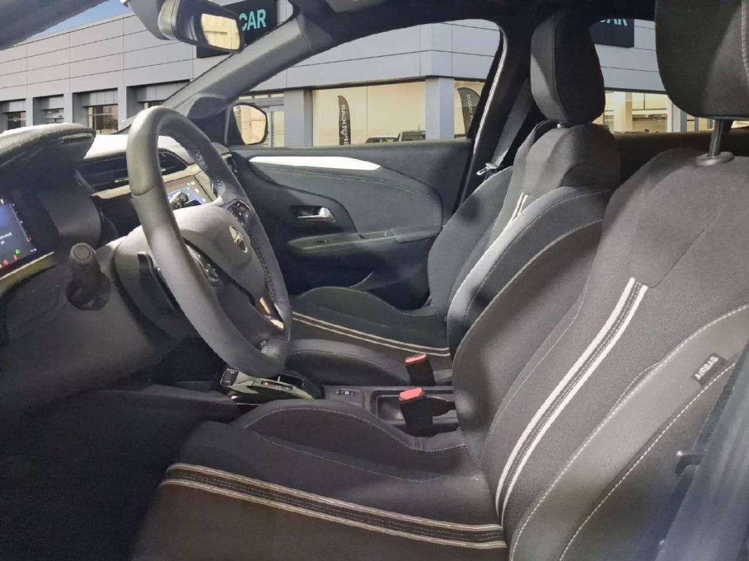 Opel Corsa 1.2T XHLHybrid 81kW GS eDCT