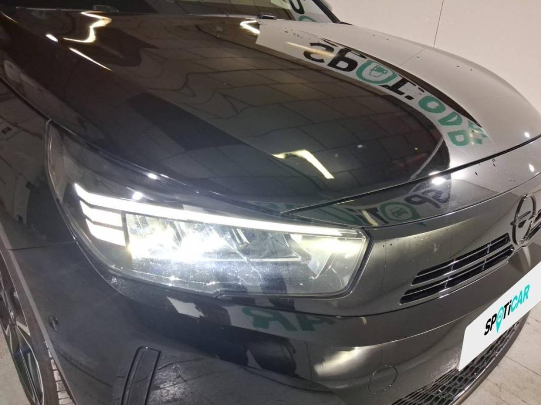Opel Corsa 1.2T XHLHybrid 81kW GS eDCT