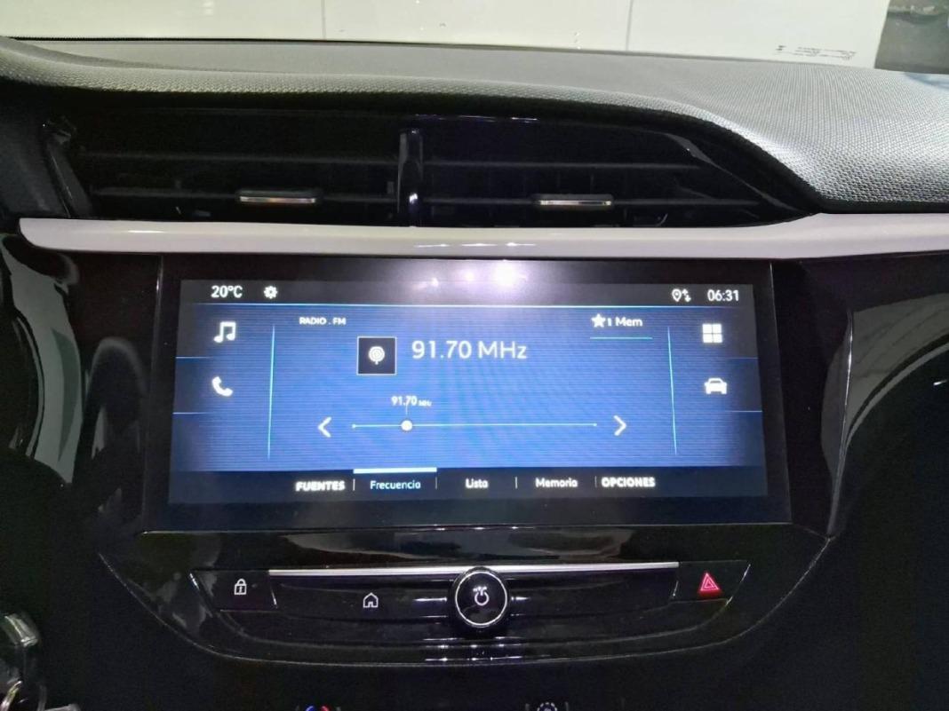 Opel Corsa 1.2T XHLHybrid 81kW GS eDCT