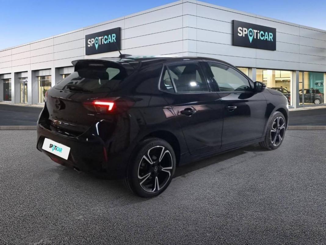 Opel Corsa 1.2T XHLHybrid 81kW GS eDCT