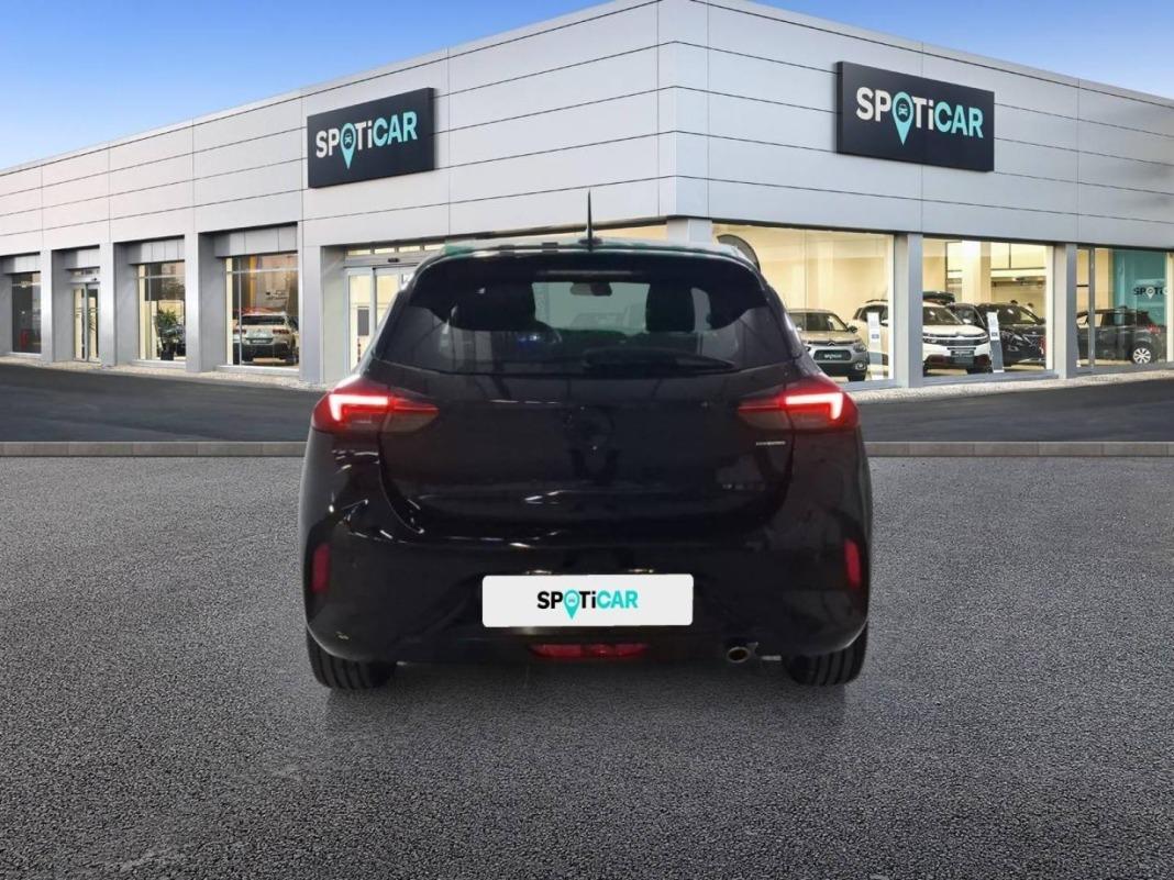 Opel Corsa 1.2T XHLHybrid 81kW GS eDCT