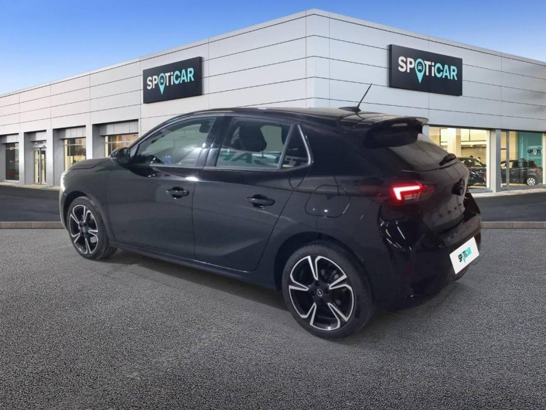Opel Corsa 1.2T XHLHybrid 81kW GS eDCT