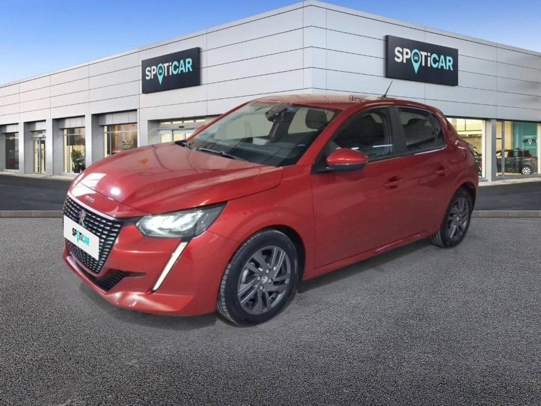 Peugeot 208 PureTech 73kW (100CV) Active Pack