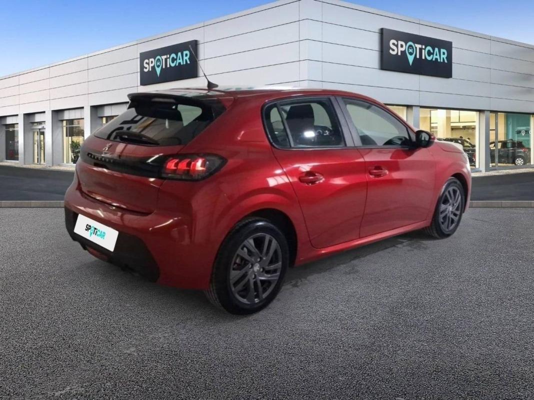 Peugeot 208 PureTech 73kW (100CV) Active Pack