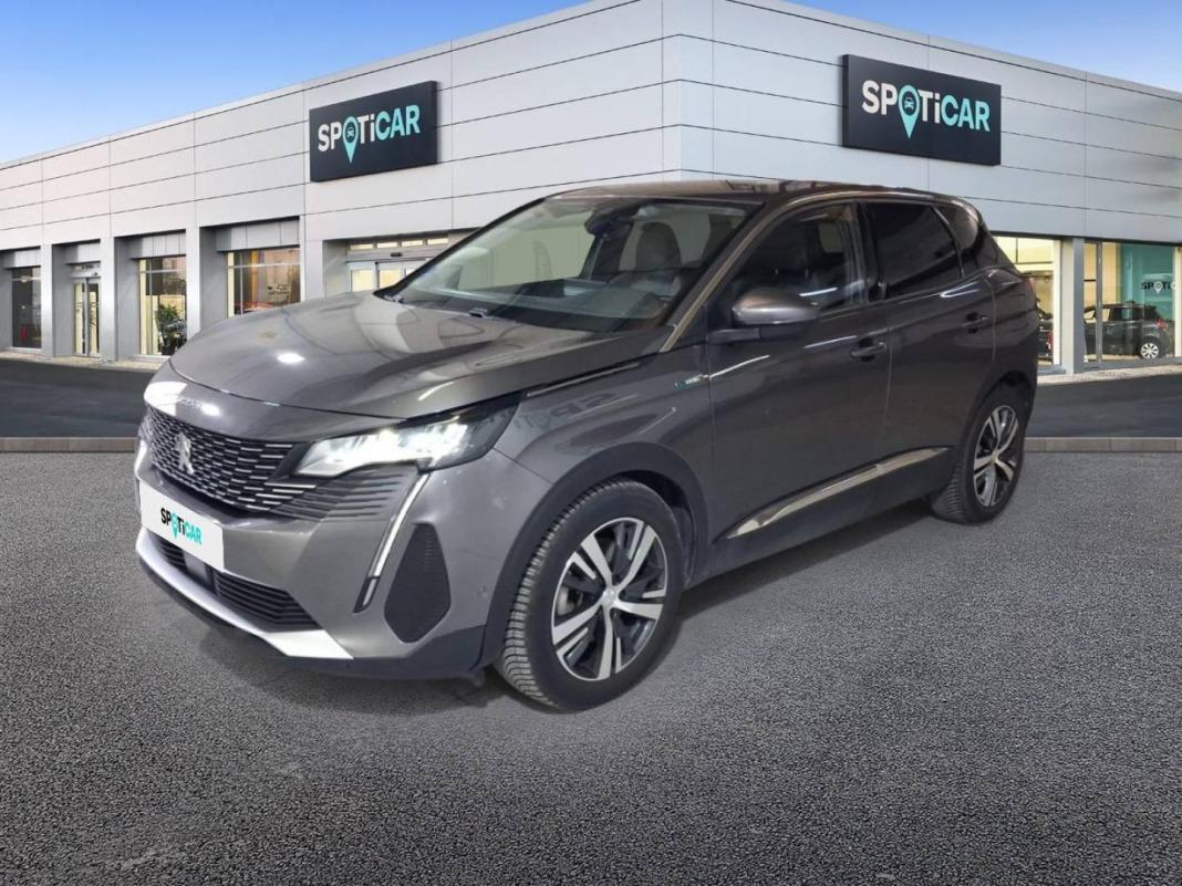 Peugeot 3008 Hybrid 225 e-EAT8 Allure