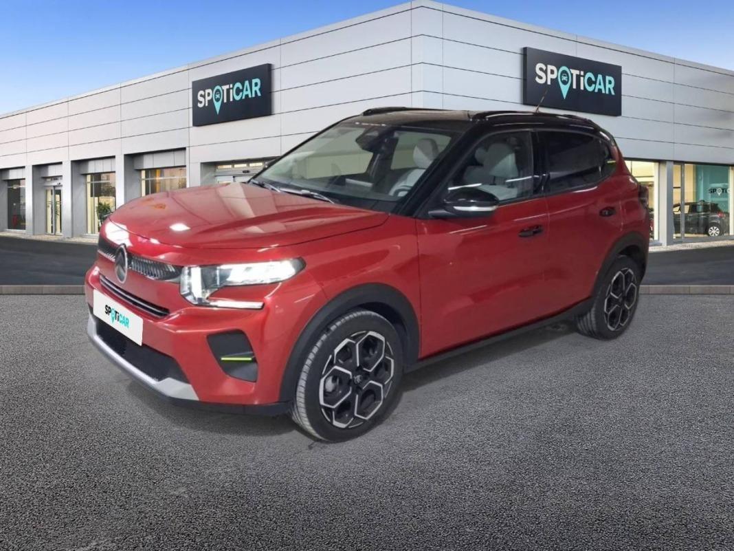 Citroen C3 Turbo 100 Max