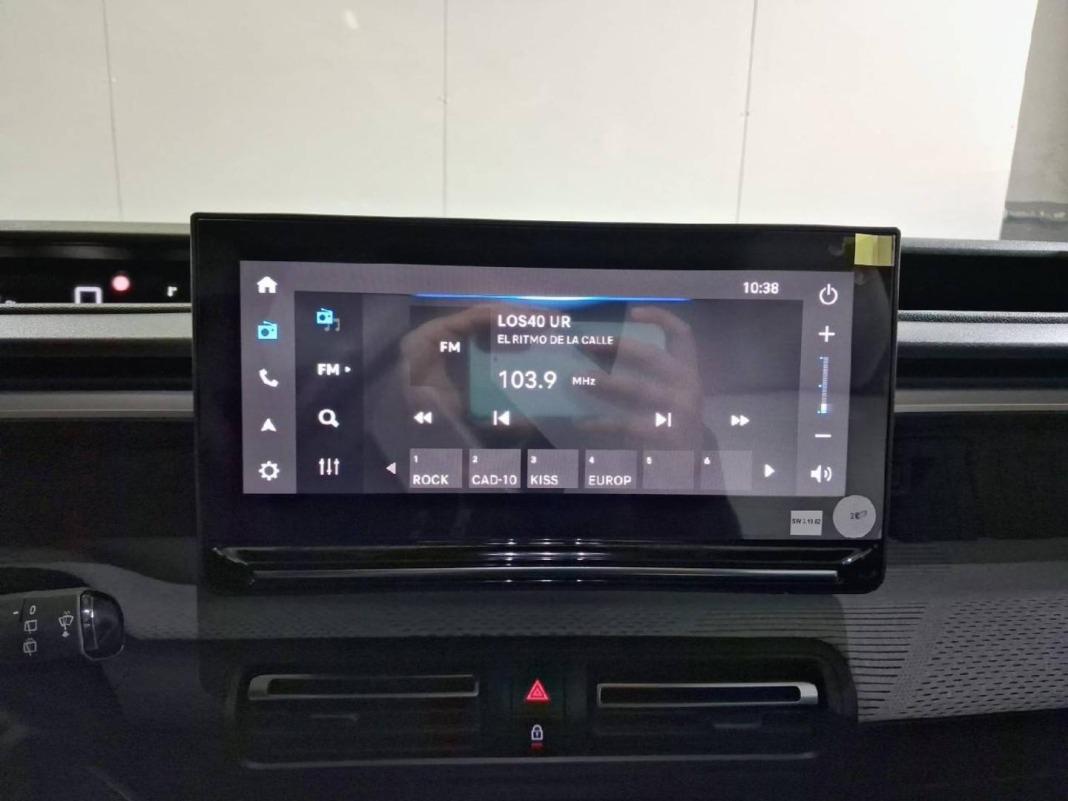 Citroen C3 Turbo 100 Max