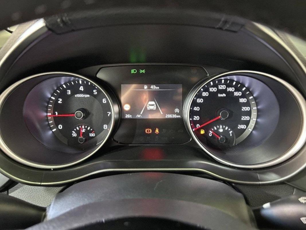 Kia Xceed 1.0 T-GDi Business 74kW (100CV)