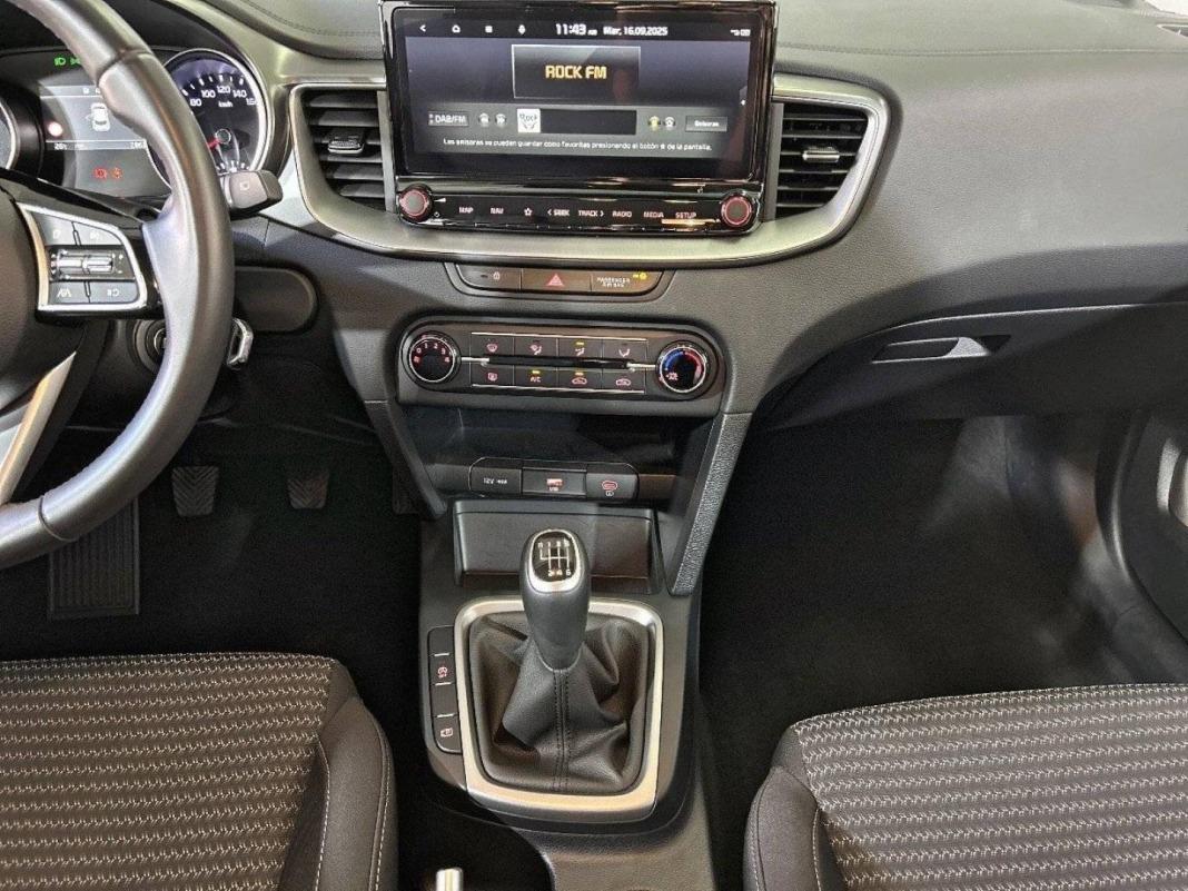 Kia Xceed 1.0 T-GDi Business 74kW (100CV)
