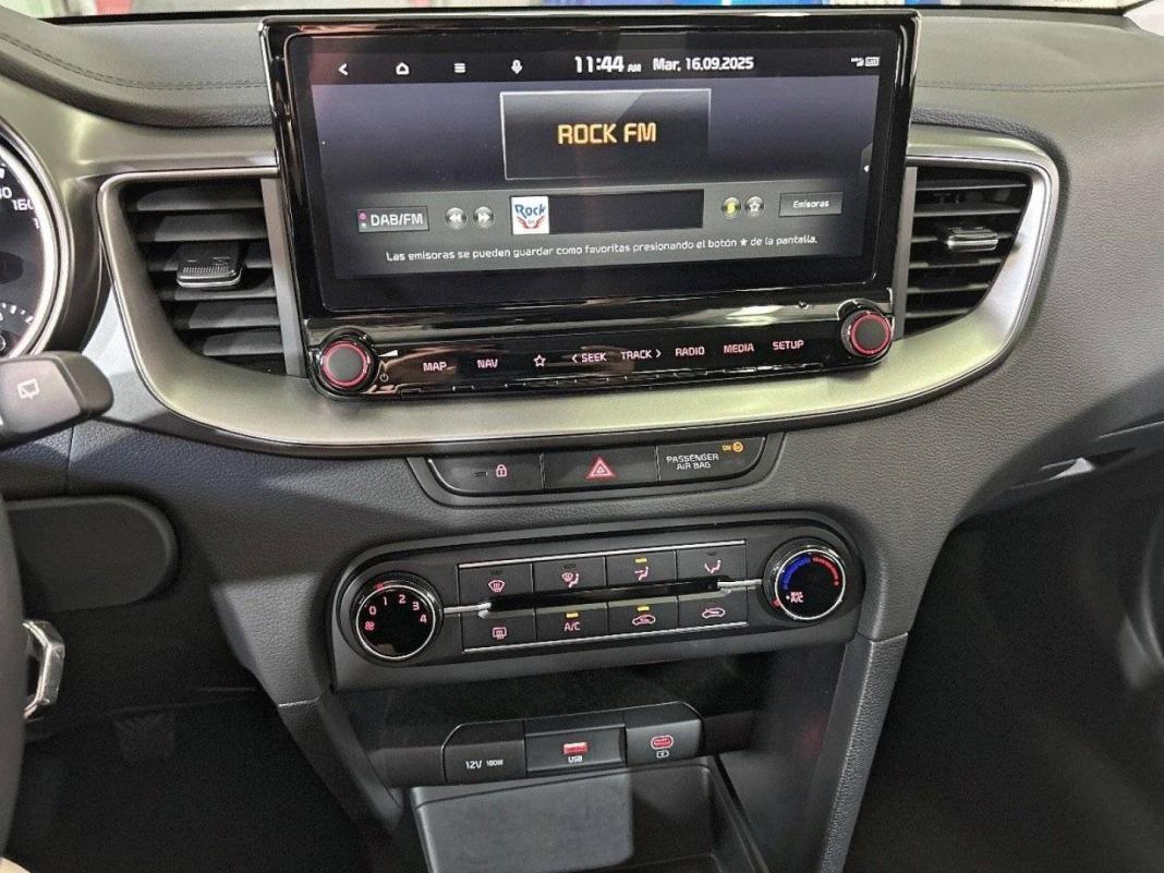 Kia Xceed 1.0 T-GDi Business 74kW (100CV)