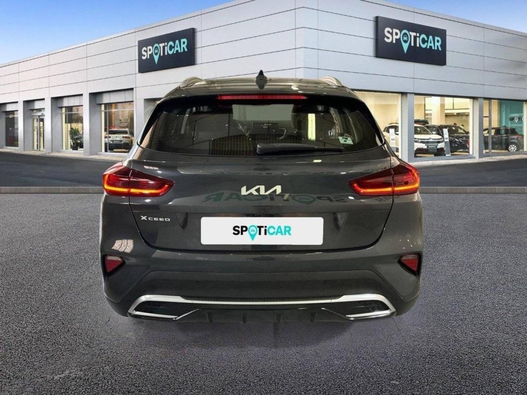 Kia Xceed 1.0 T-GDi Business 74kW (100CV)