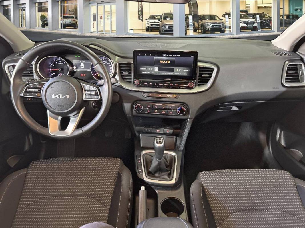 Kia Xceed 1.0 T-GDi Business 74kW (100CV)