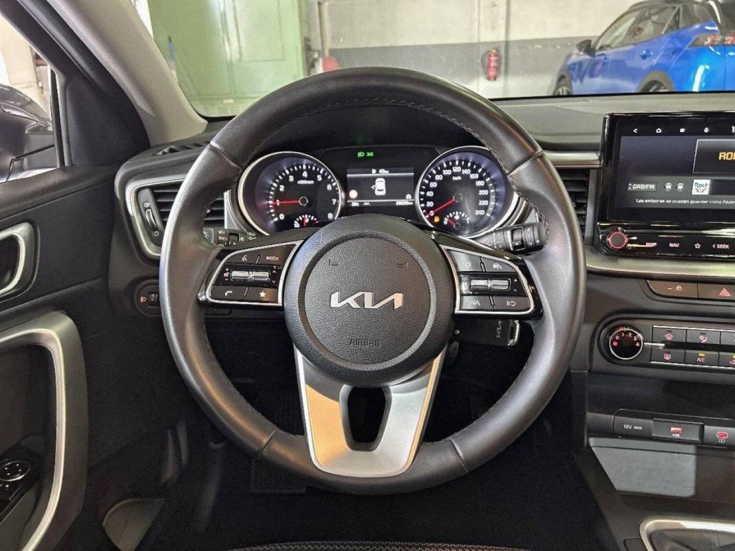 Kia Xceed 1.0 T-GDi Business 74kW (100CV)