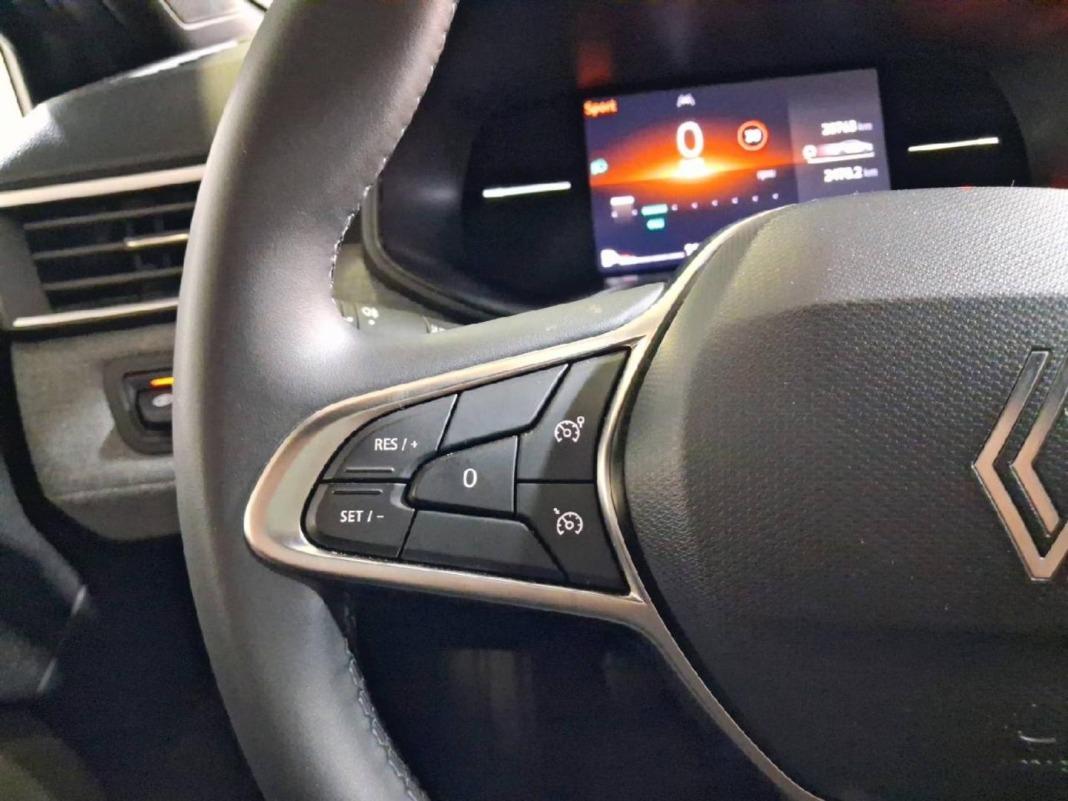 Renault Clio Techno TCe 90 (67kw)