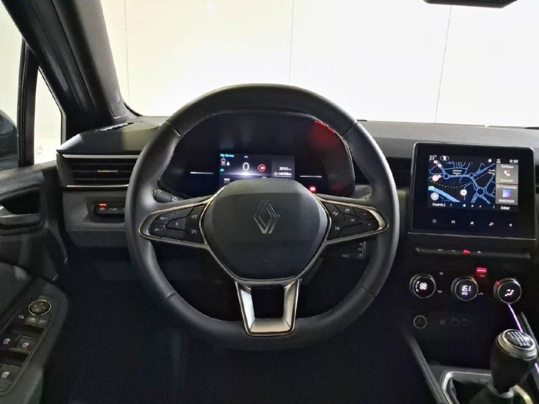 Renault Clio Techno TCe 90 (67kw)