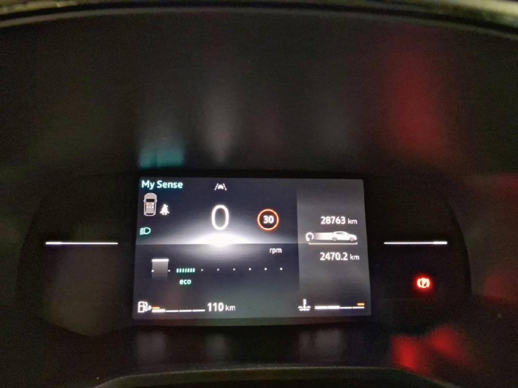 Renault Clio Techno TCe 90 (67kw)