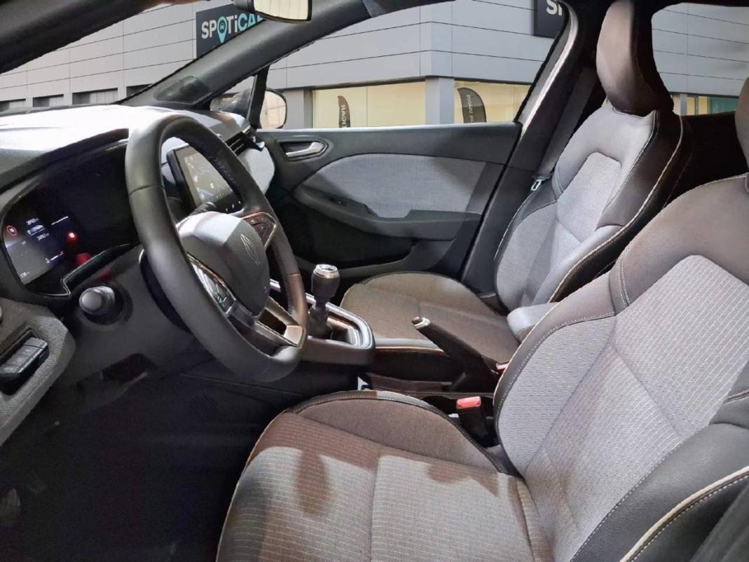 Renault Clio Techno TCe 90 (67kw)