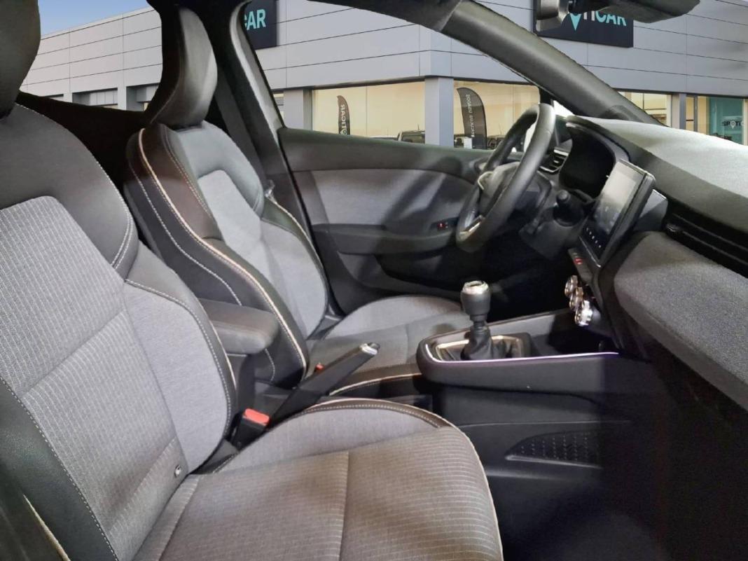 Renault Clio Techno TCe 90 (67kw)