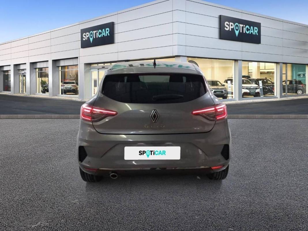 Renault Clio Techno TCe 90 (67kw)