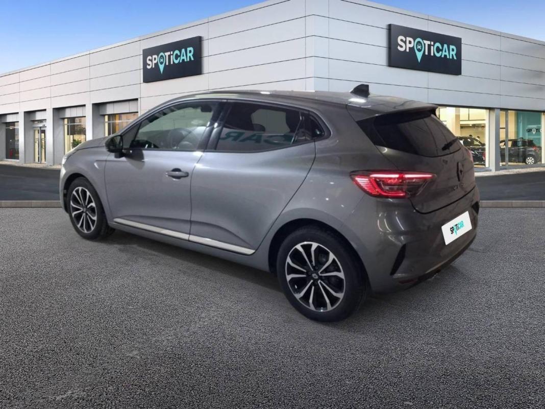 Renault Clio Techno TCe 90 (67kw)