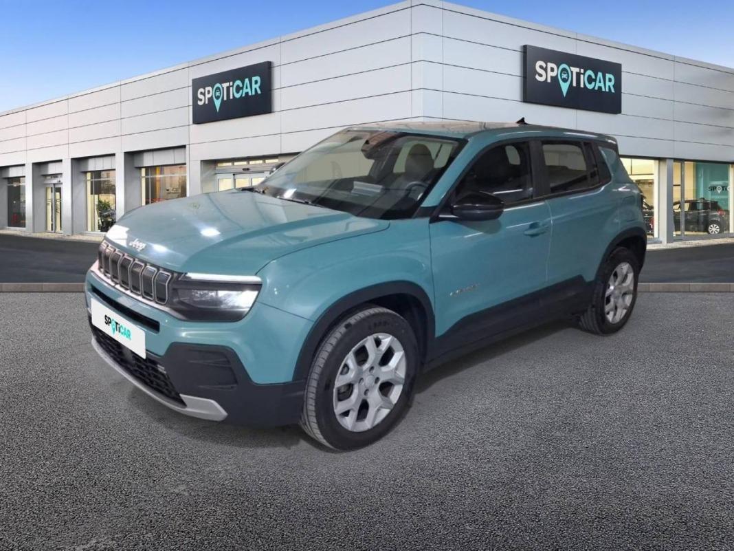 Jeep Avenger 1.2 G 74kW (100CV) Altitude